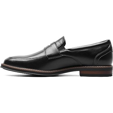 Nunn Bush® Westfield Men's Moc Toe Penny Loafers