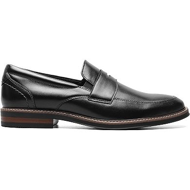 Nunn Bush® Westfield Men's Moc Toe Penny Loafers