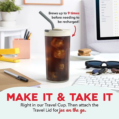 Dash Portable Cold Brew System