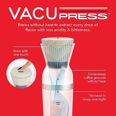 Dash Portable Cold Brew System