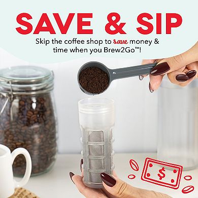 Dash Portable Cold Brew System