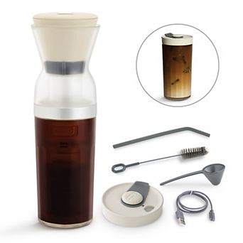 Dash Portable Cold Brew System