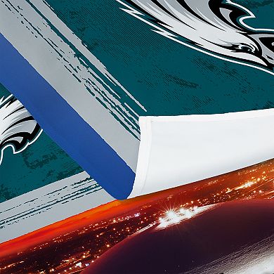 Philadelphia Eagles 2025 Super Bowl LIX Dome Wall Hanging