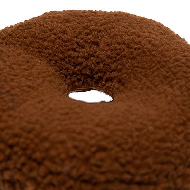 Woof Apple Cider Donut Plush Pet Toy