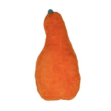 Woof Oh My Gourd Jumbo Plush Pet Toy