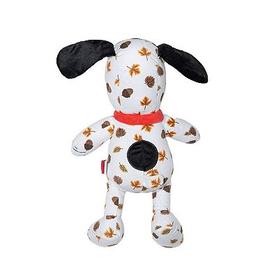 Woof Peanuts Snoopy Acorn Leaf Plush on Belly