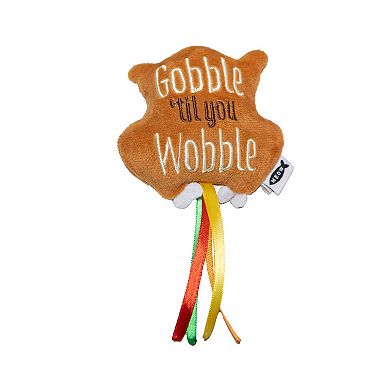 Meow Thanksgiving Catnip Plush 4-pc.