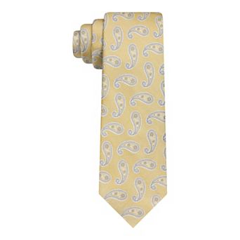 Geoffrey Beene Paisley Necktie