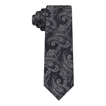 Geoffrey Beene Paisley Necktie