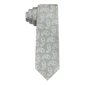 Geoffrey Beene Paisley Necktie