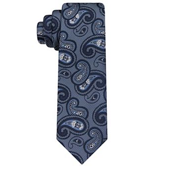 Geoffrey Beene Paisley Necktie