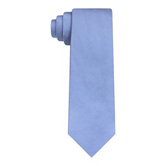 Men's Geoffrey Beene Solid Microfiber Tie