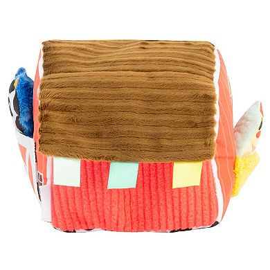 Lamaze® Peek a Moo Friendly Barn Baby Toy