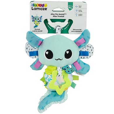 Lamaze® Alise The Axolotl Baby Toy