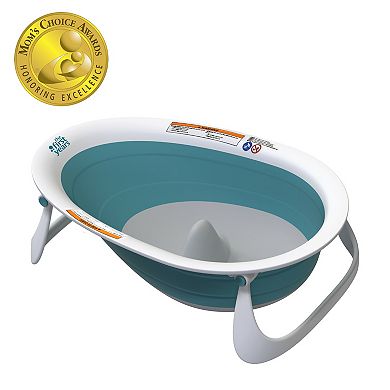 Sure Comfort Collapsible Baby Bath Tub
