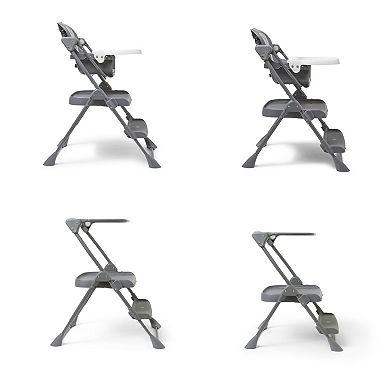 The First Years Happy Heights High Chair & Toddler Tower