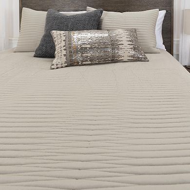 Rizzy Home Parker Quilt Set