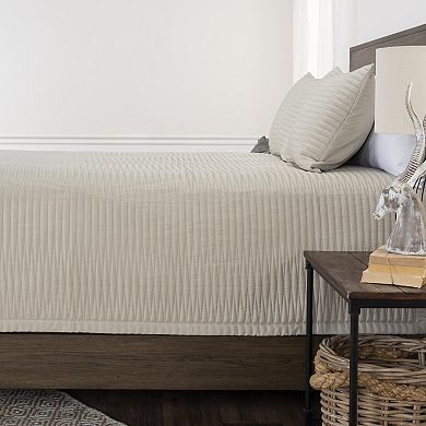 Rizzy Home Parker Quilt Set