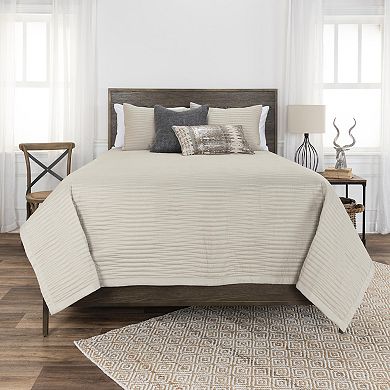 Rizzy Home Parker Quilt Set