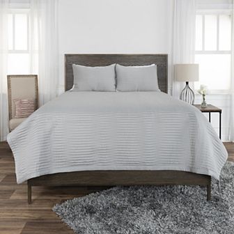 Rizzy Home Parker Quilt Set