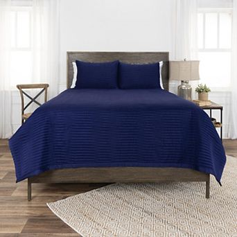 Rizzy Home Parker Quilt Set