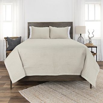 Rizzy Home Parker Quilt Set