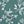 Aqua Floral
