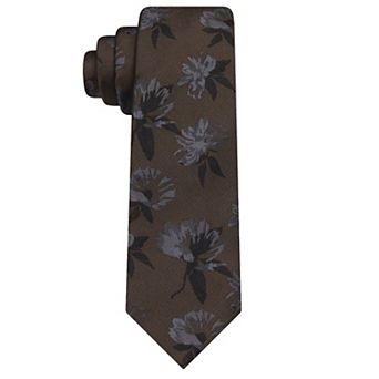 Geoffrey Beene Floral Necktie