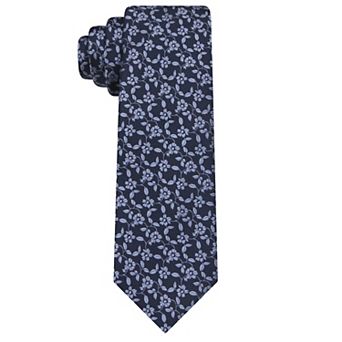 Geoffrey Beene Floral Necktie