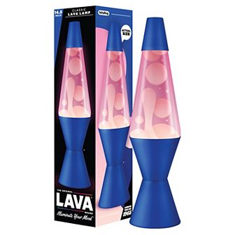 LAVA® 14.5-Inch Prom Night Incandescent Lava Lamp Table Decor
