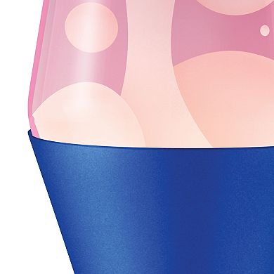 LAVA® 14.5-Inch Prom Night Incandescent Lava Lamp Table Decor