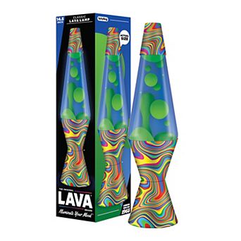LAVA® 14.5 Inch Classic Lava Lamp