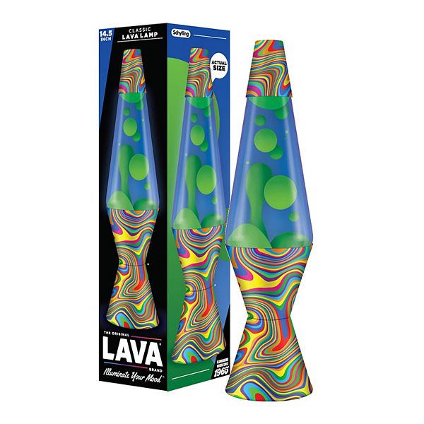 LAVA® 14.5 Inch Classic Lava Lamp