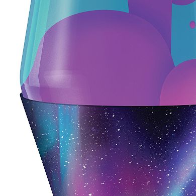 LAVA® 14.5-Inch Northern Night Sky Incandescent Lava Lamp Table Decor