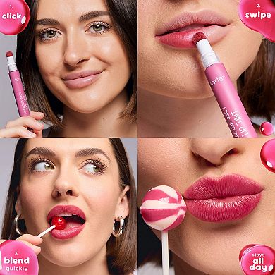 maracuja juicy transfer-proof lip tint stain