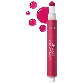 tarte maracuja juicy transfer-proof lip tint stain