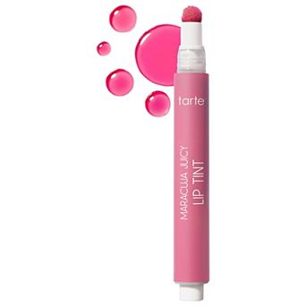 tarte maracuja juicy transfer-proof lip tint stain