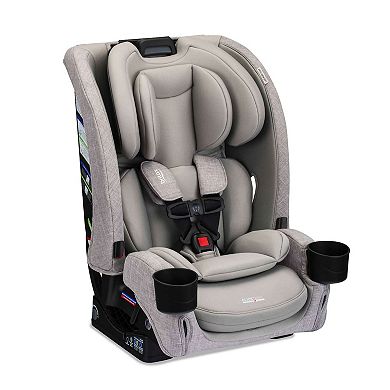 Britax One4Life Slim Convertible Car Seat ClickTight SpaceSaver Design
