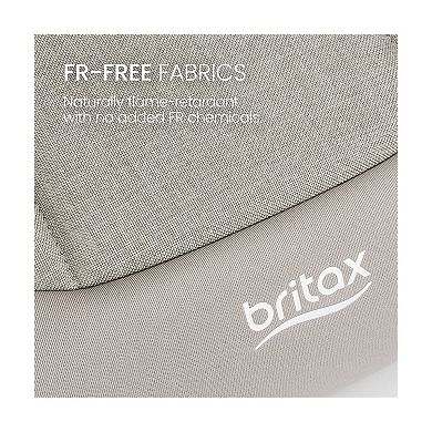 Britax UpNGo Click Backless Booster Car Seat