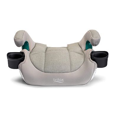 Britax UpNGo Click Backless Booster Car Seat