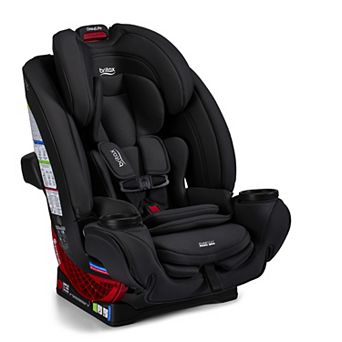 Essentials by Britax One4Life Convertible ClickTight Installation & SafeWash Fabrics Car Seat