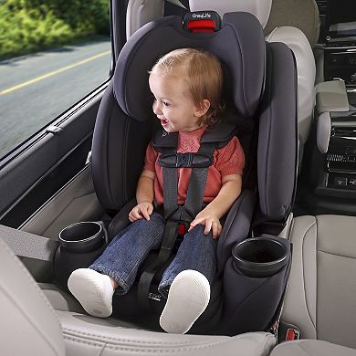 Essentials by Britax One4Life Convertible ClickTight Installation & SafeWash Fabrics Car Seat