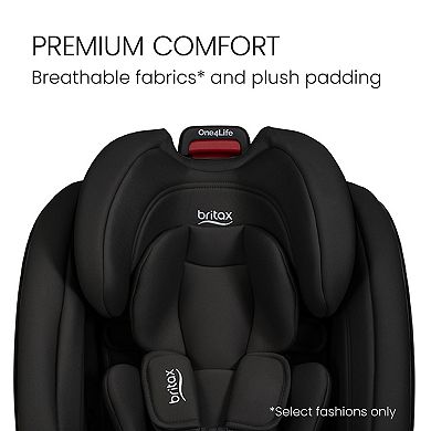 Essentials by Britax One4Life Convertible ClickTight Installation & SafeWash Fabrics Car Seat