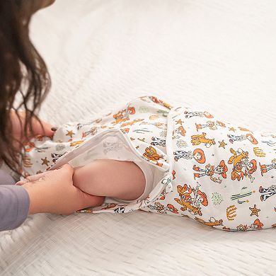 Disney's Toy Story 3-Piece Cotton Easy Wrap Swaddle Set by aden + anais essentials