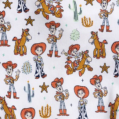 Disney's Toy Story 3-Piece Cotton Easy Wrap Swaddle Set by aden + anais essentials