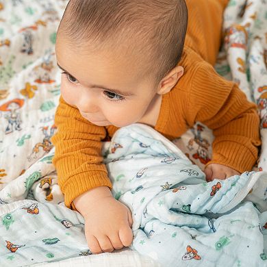 Disney's Toy Story Muslin Blanket by aden + anais essentials