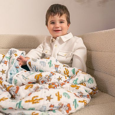 Disney's Toy Story Muslin Blanket by aden + anais essentials