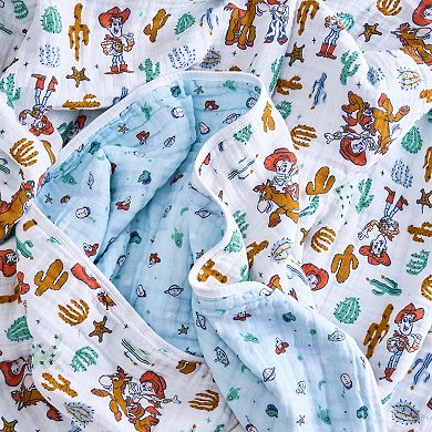 Disney's Toy Story Muslin Blanket by aden + anais essentials