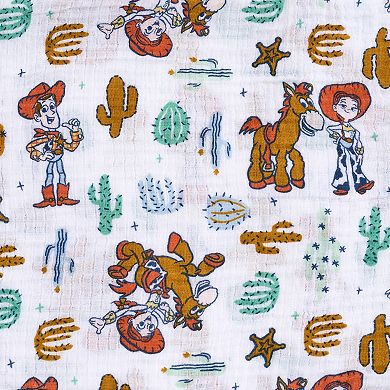 Disney's Toy Story Muslin Blanket by aden + anais essentials