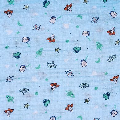 Disney's Toy Story Muslin Blanket by aden + anais essentials